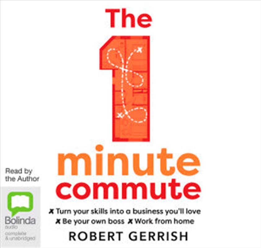 The 1 Minute Commute/Product Detail/Business Leadership & Management