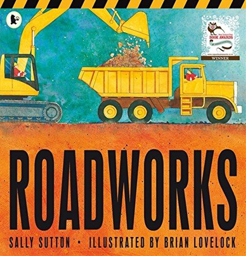 Roadworks/Product Detail/Early Childhood Fiction Books