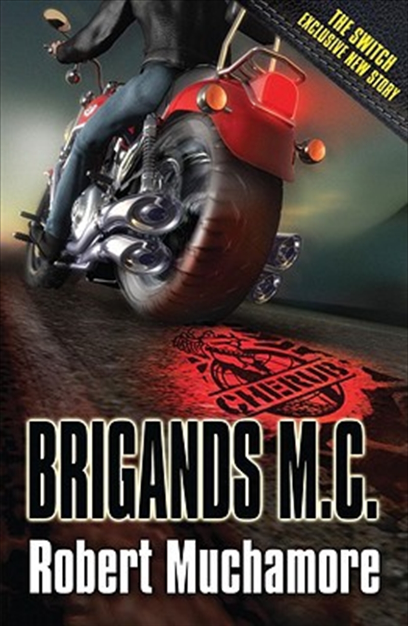 CHERUB: Brigands M.C./Product Detail/Childrens Fiction Books