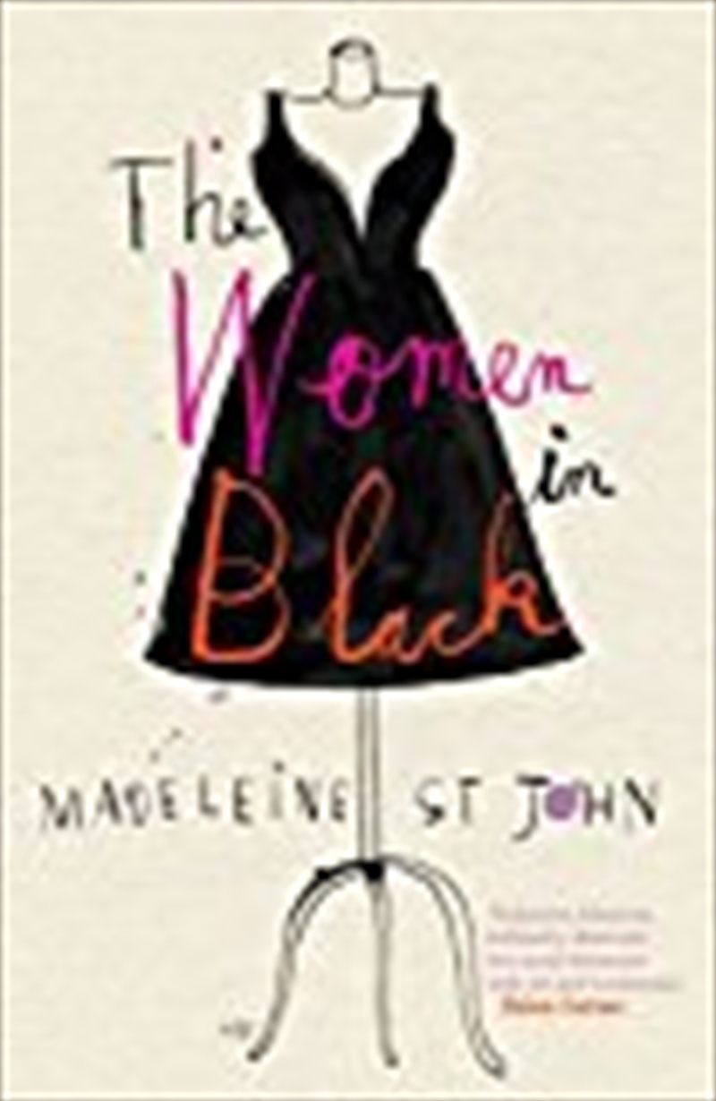 The Women in Black/Product Detail/Reading