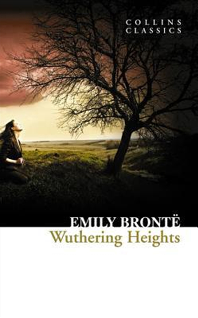 Wuthering Heights/Product Detail/Literature & Plays