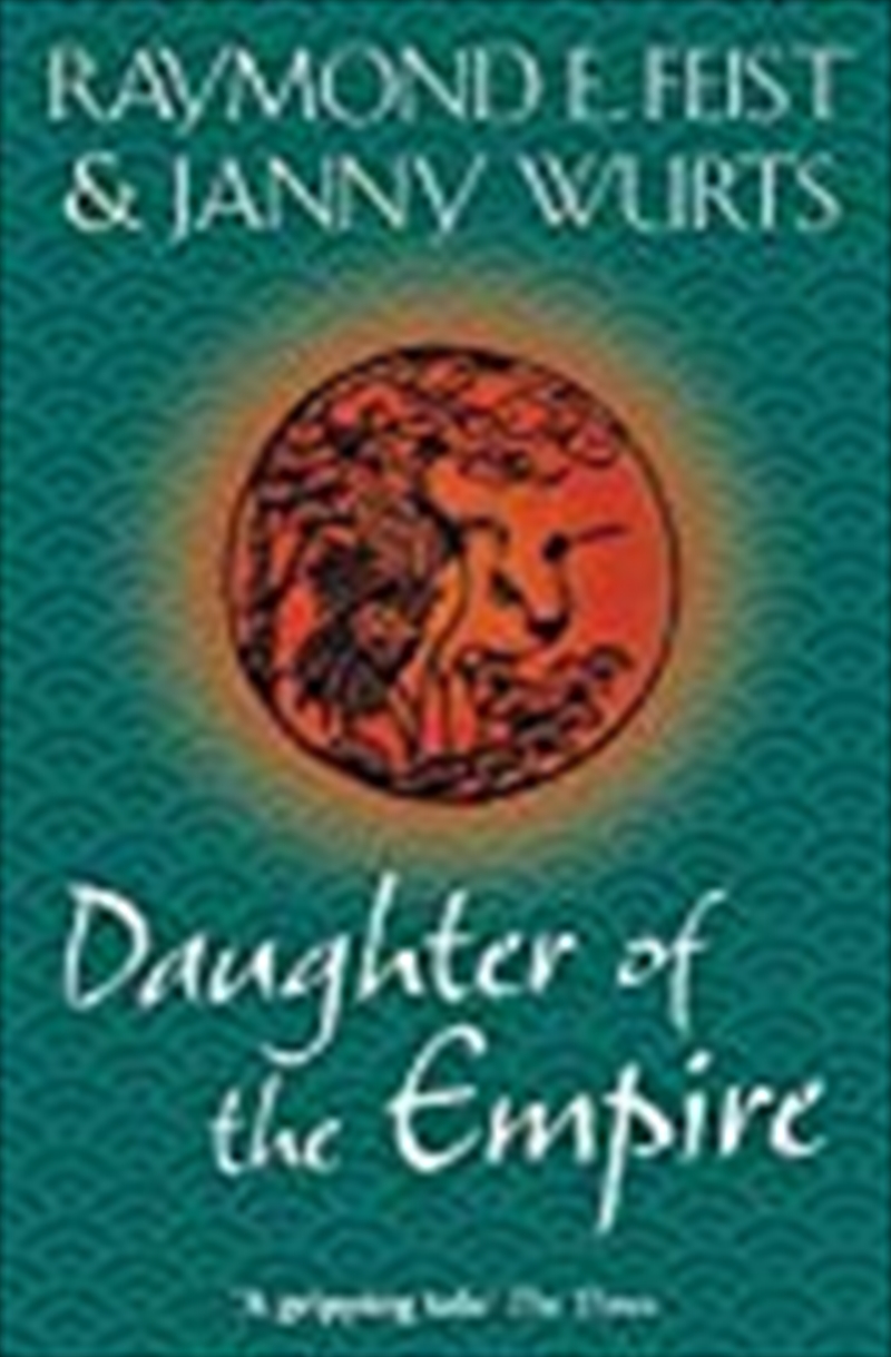 Daughter Of The Empire/Product Detail/Fantasy Fiction