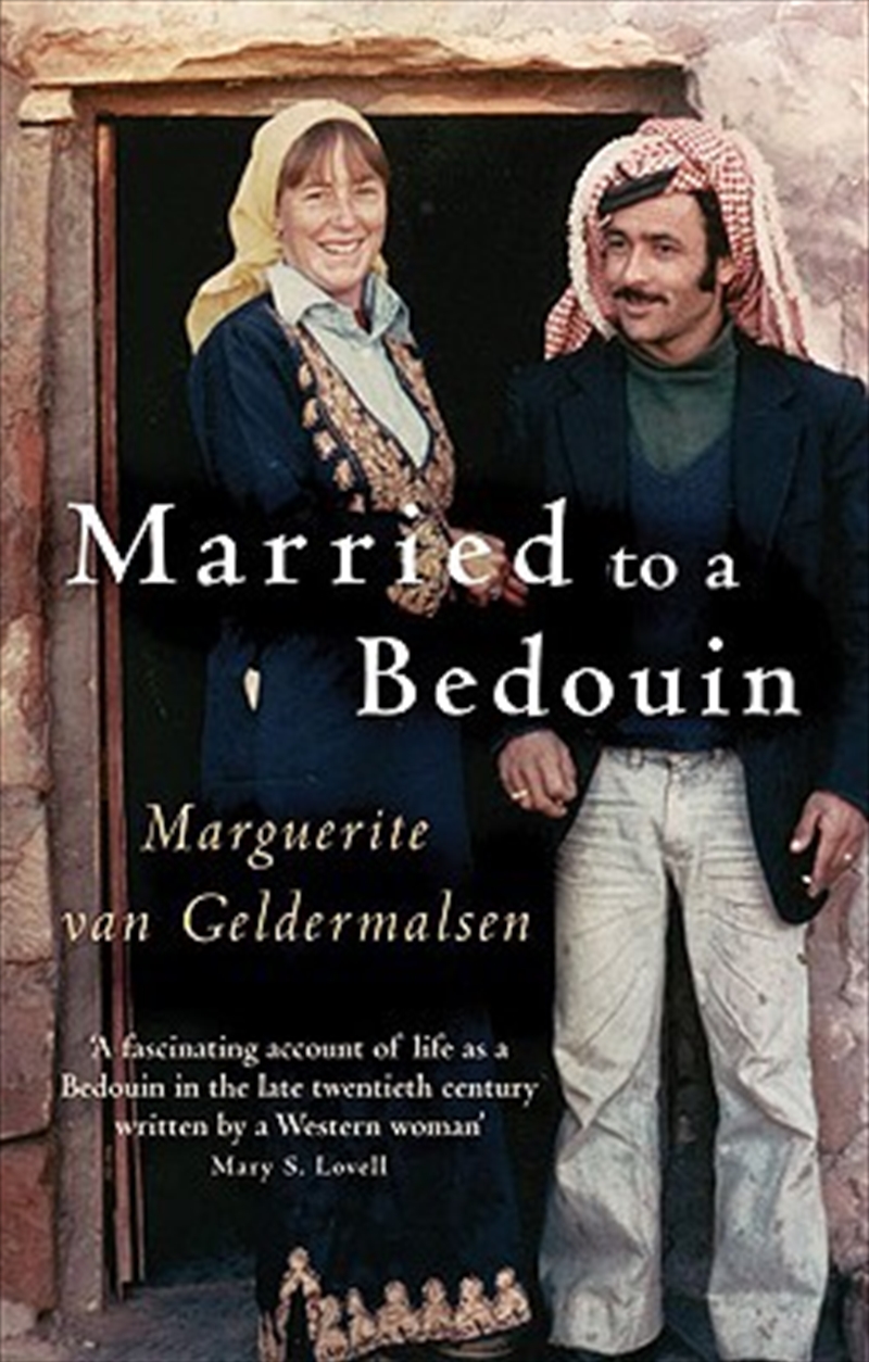 Married To A Bedouin/Product Detail/Society & Culture