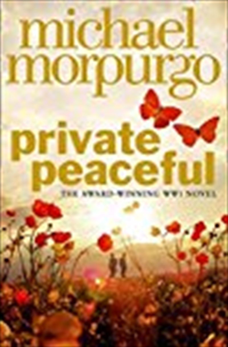 Private Peaceful Film Tie/Product Detail/Childrens Fiction Books