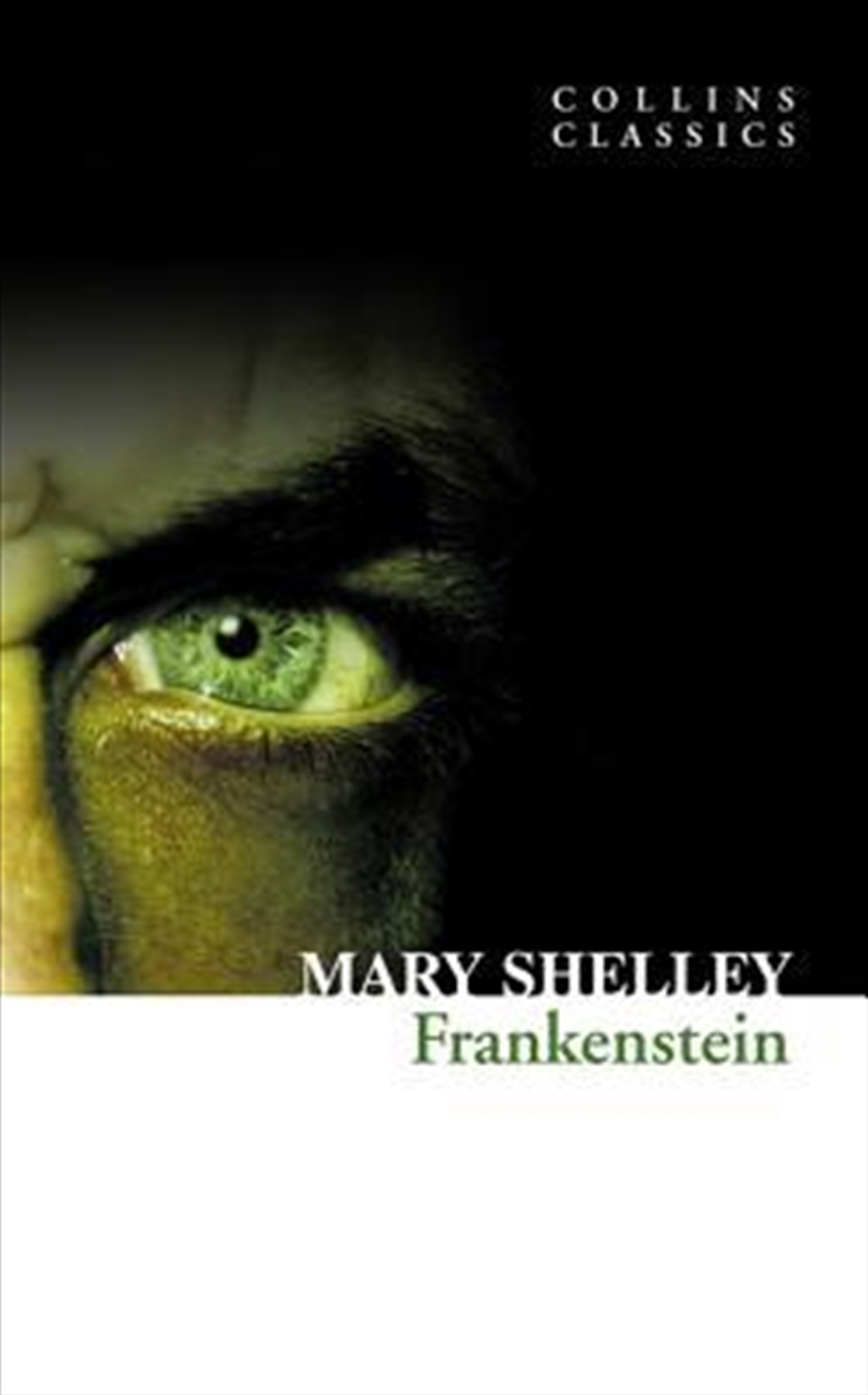 Frankenstein/Product Detail/Literature & Plays