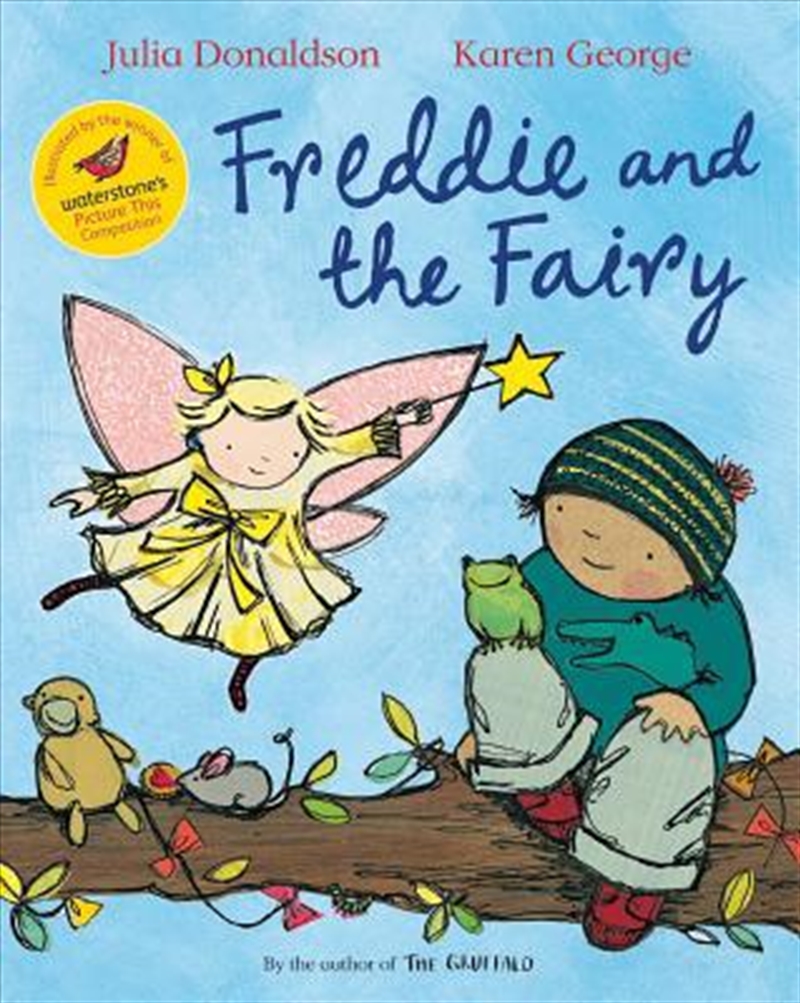 Freddie And The Fairy/Product Detail/Children