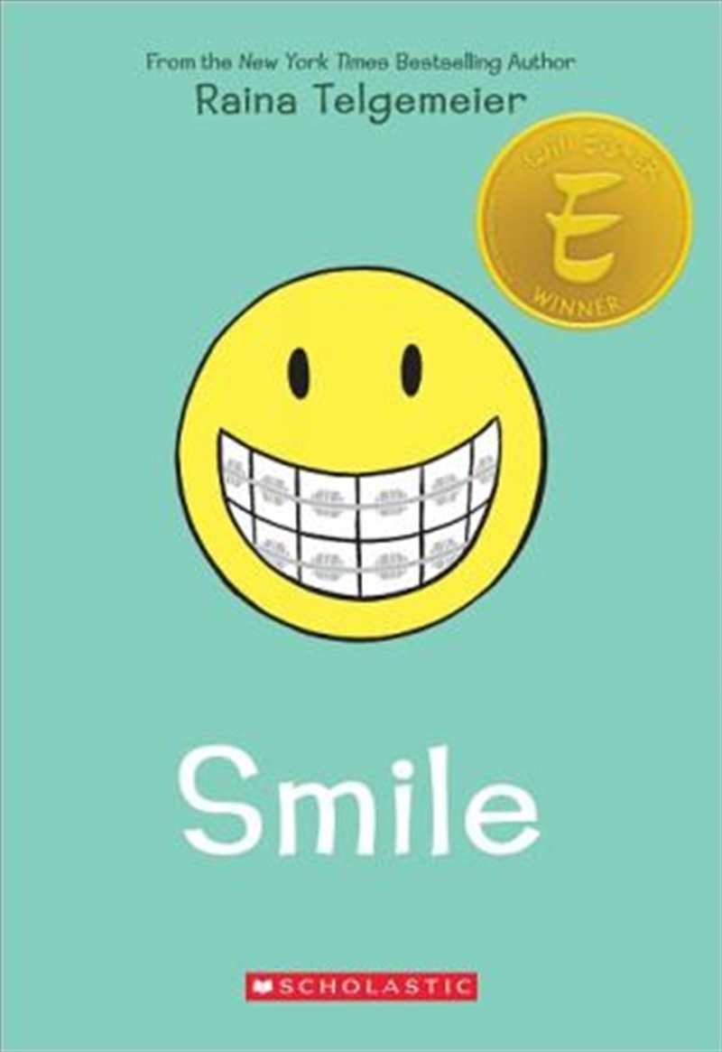 Smile/Product Detail/Childrens Fiction Books