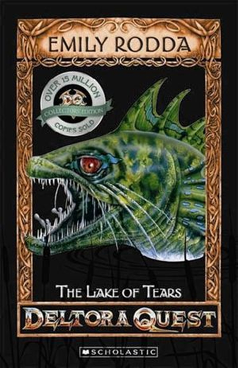 Deltora Quest 1: #2 Lake of Tears/Product Detail/Fantasy Fiction