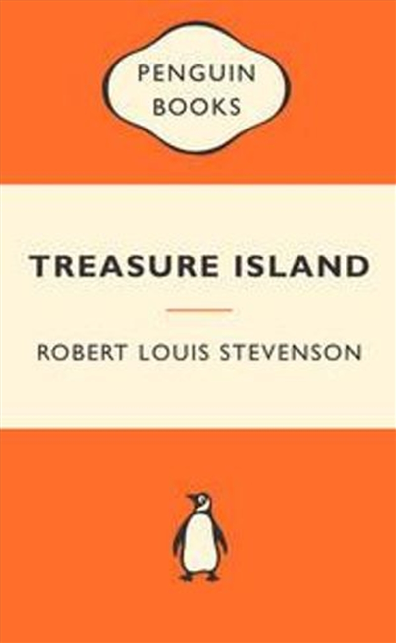 Treasure Island: Popular Penguins/Product Detail/Children