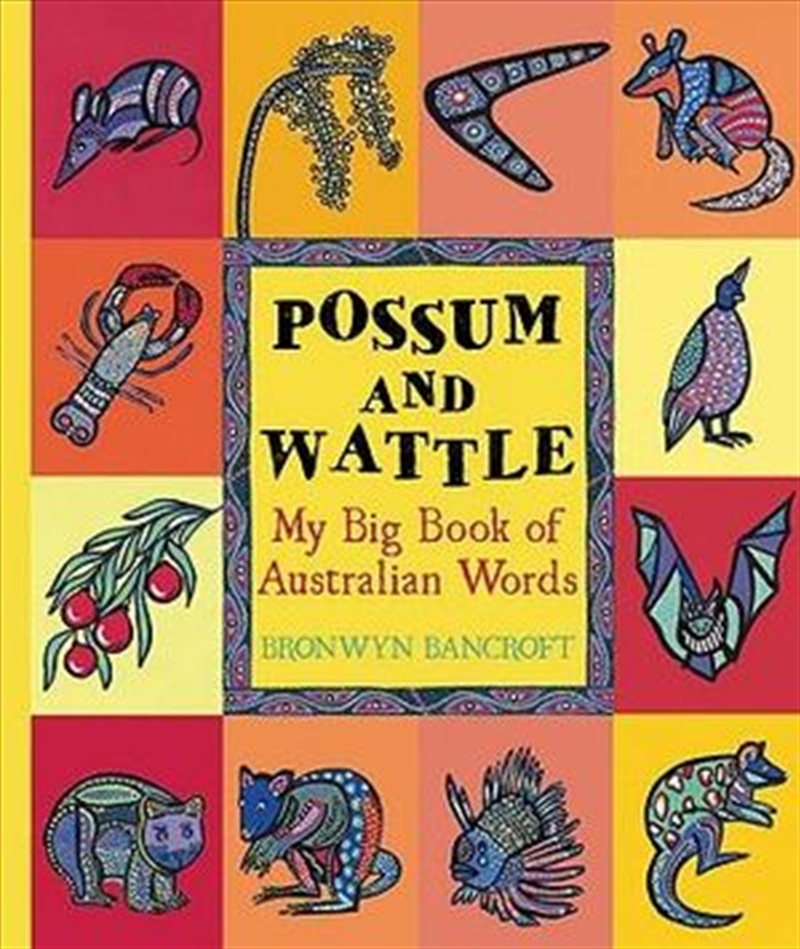 Possum And Wattle/Product Detail/Children