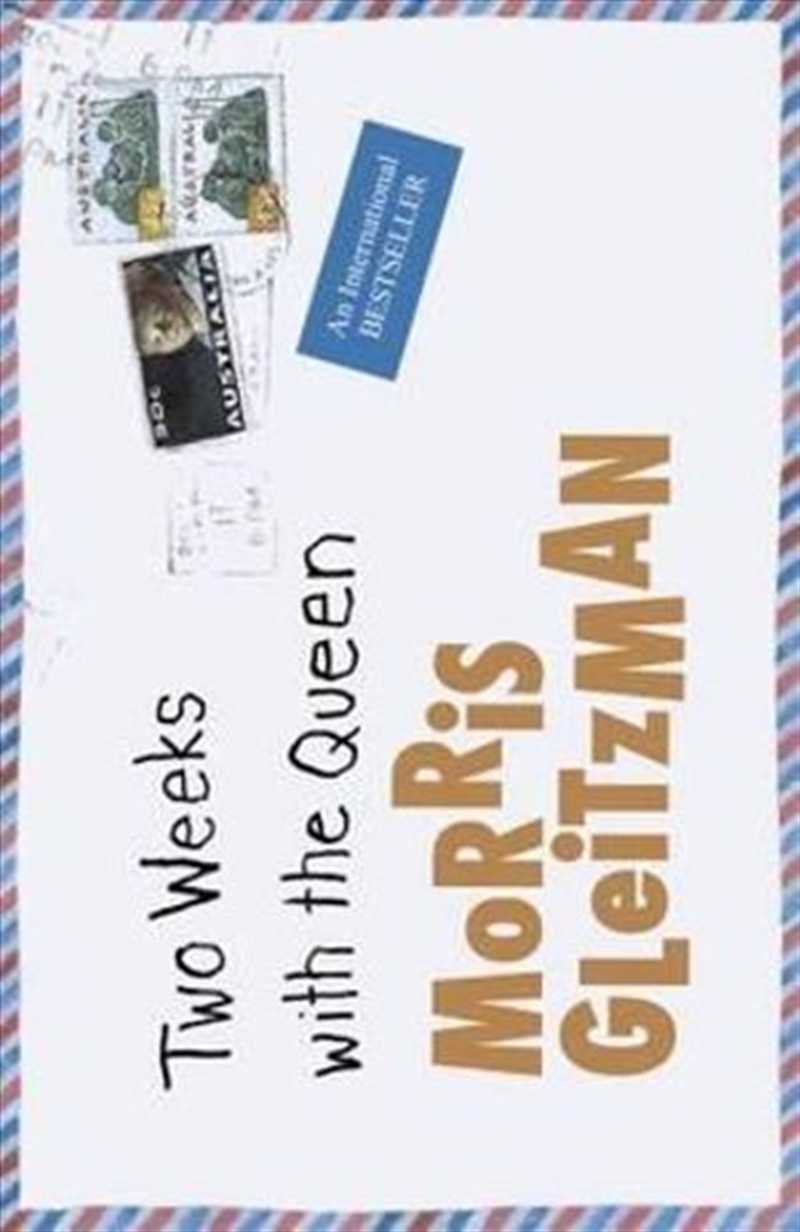 Two Weeks With The Queen/Product Detail/Young Adult Fiction