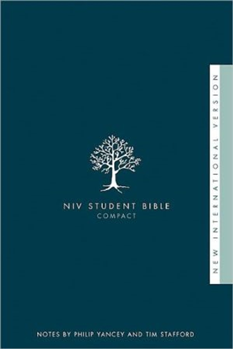 Niv, Student Bible, Compact, Paperback/Product Detail/Religion & Beliefs