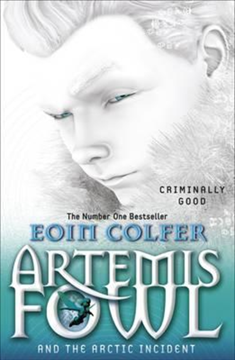 Artemis Fowl and The Arctic Incident/Product Detail/Children