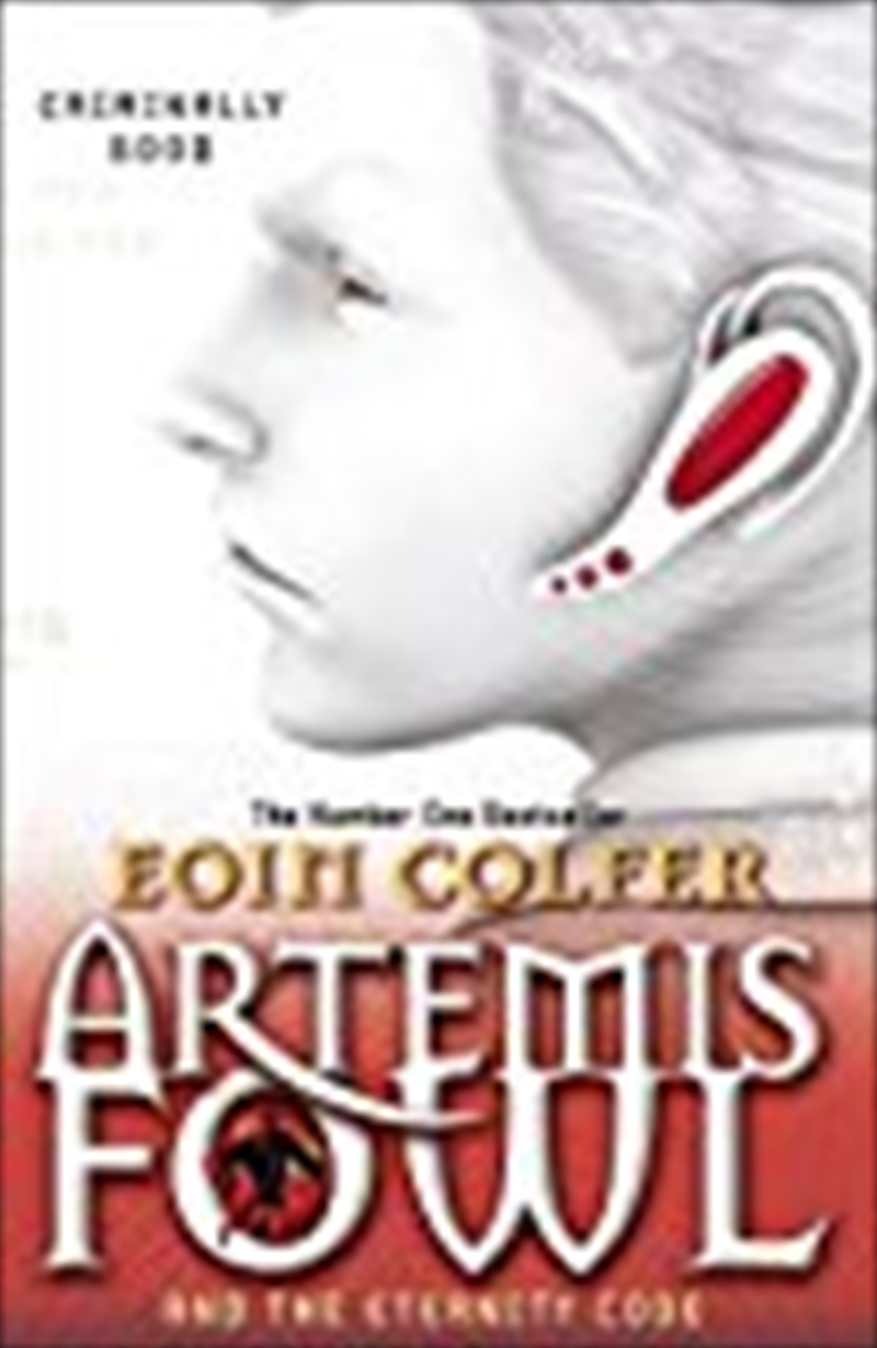 Artemis Fowl and the Eternity Code/Product Detail/Childrens Fiction Books