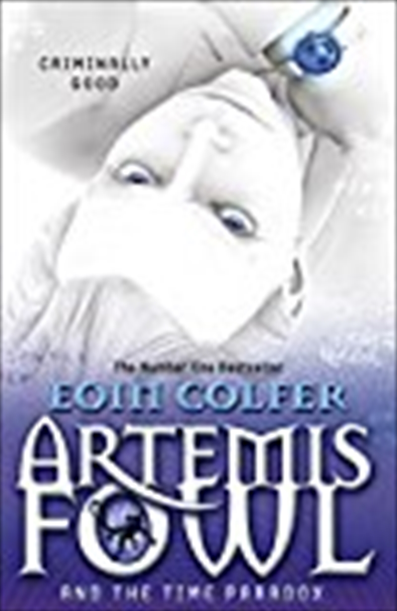 Artemis Fowl and the Time Paradox/Product Detail/Childrens Fiction Books