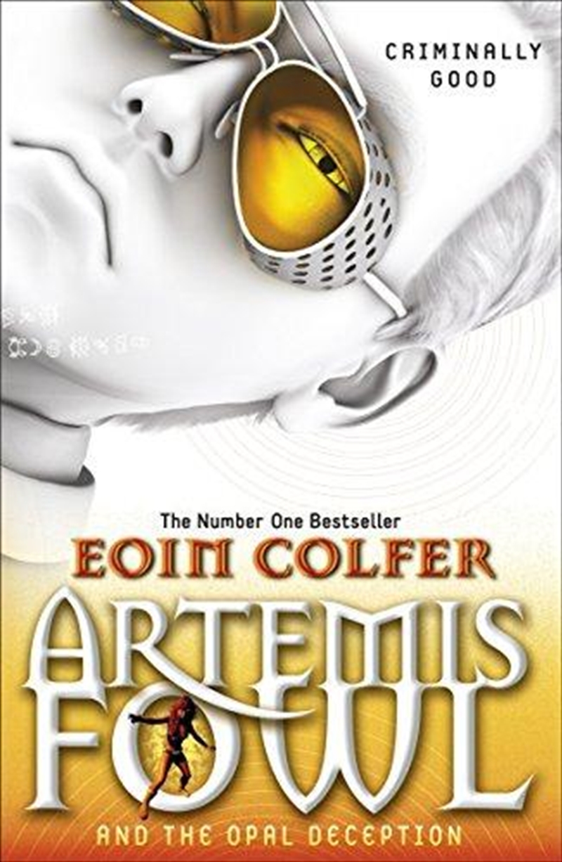 Artemis Fowl and the Opal Deception/Product Detail/Childrens Fiction Books