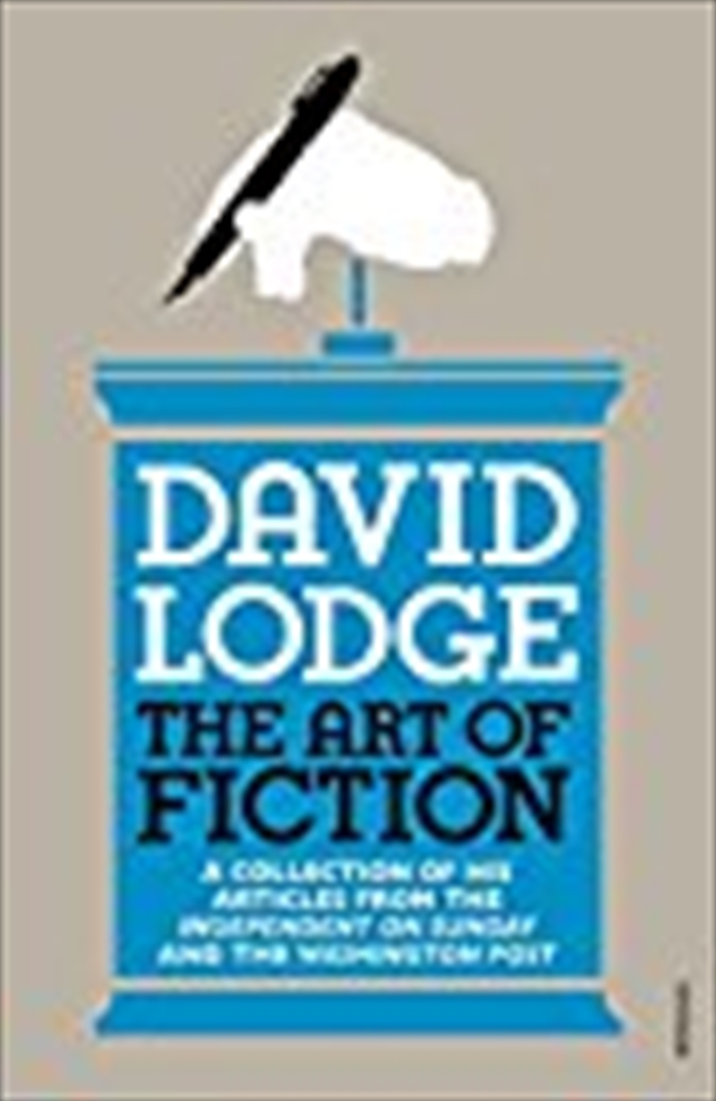 The Art of Fiction/Product Detail/General Fiction Books
