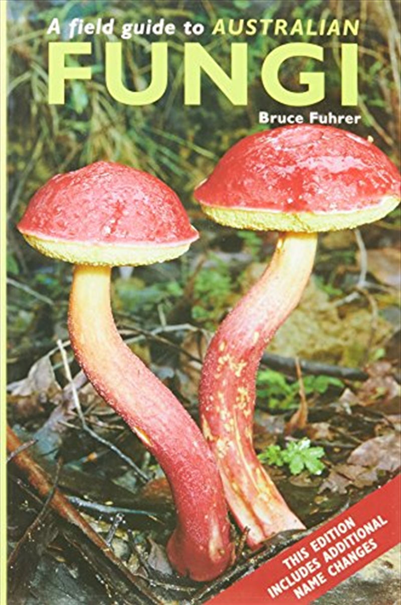Field Guide To Fungi/Product Detail/Reading