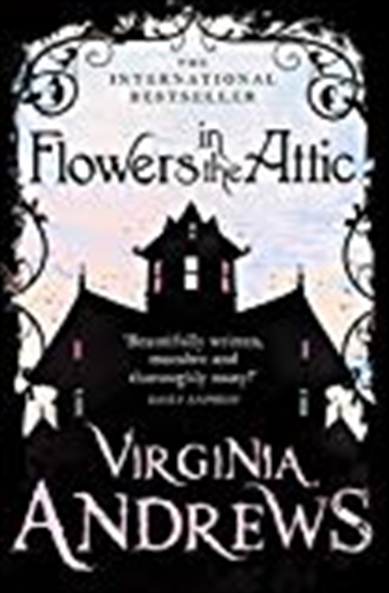 Buy Flowers In The Attic by Virginia Andrews, Books Sanity