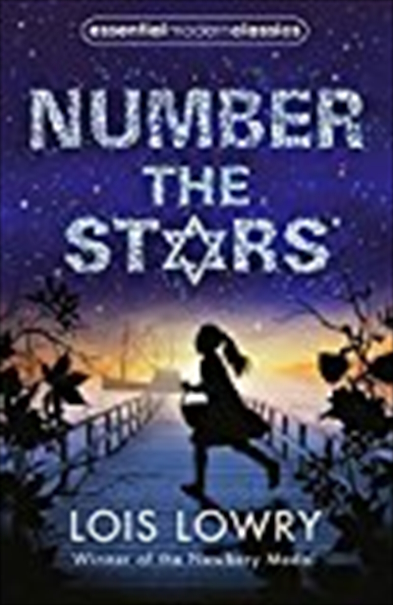 Number The Stars (essential Modern Classics)/Product Detail/General Fiction Books
