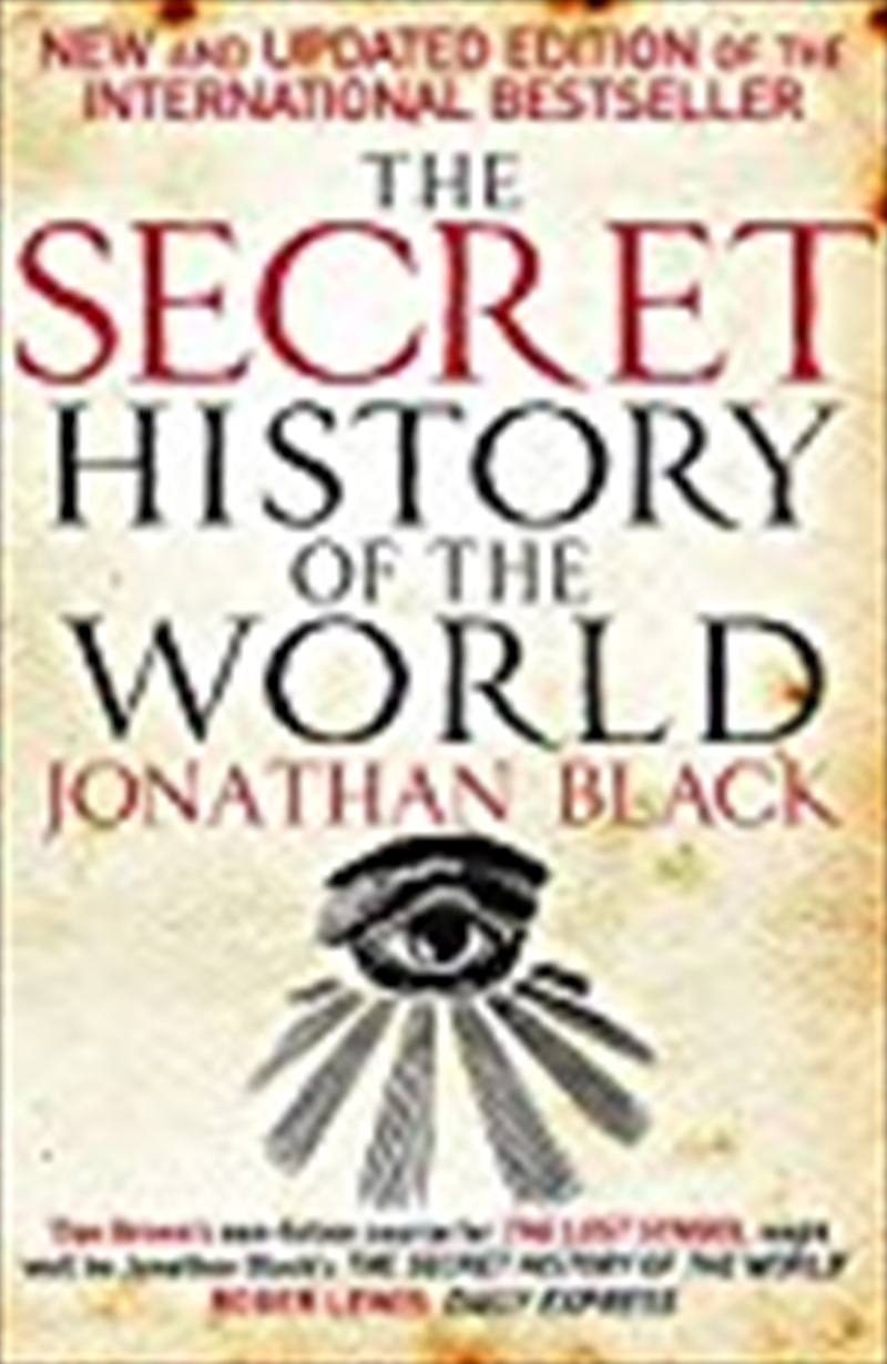 The Secret History Of The World/Product Detail/Reading