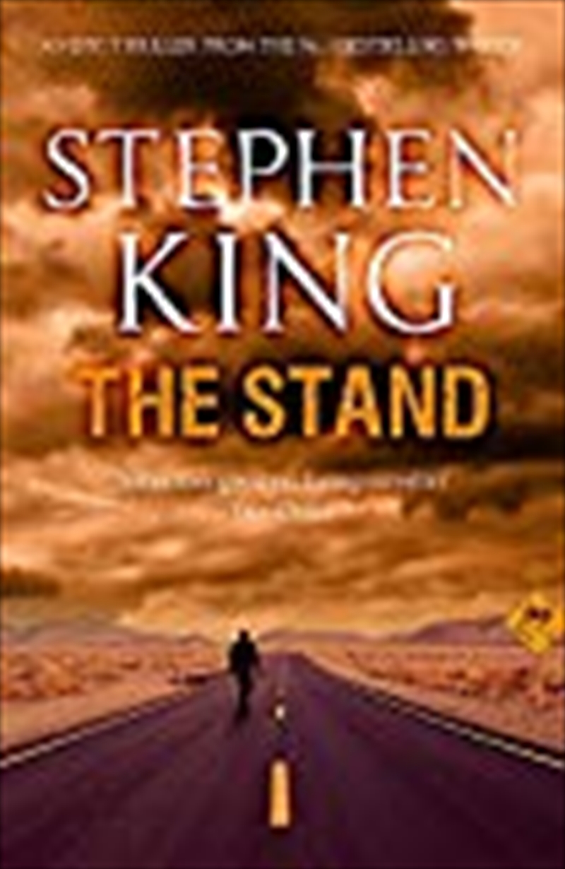 The Stand/Product Detail/Thrillers & Horror Books