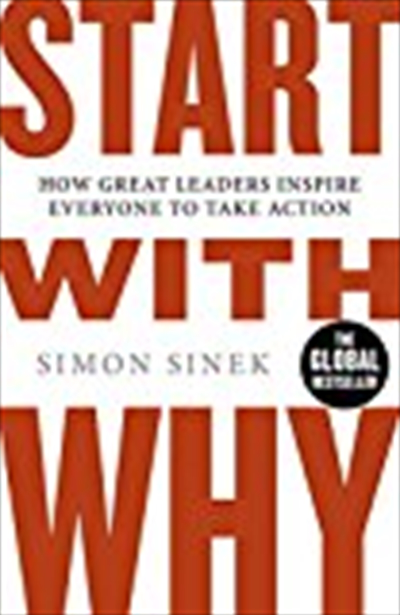Start With Why/Product Detail/Business Leadership & Management