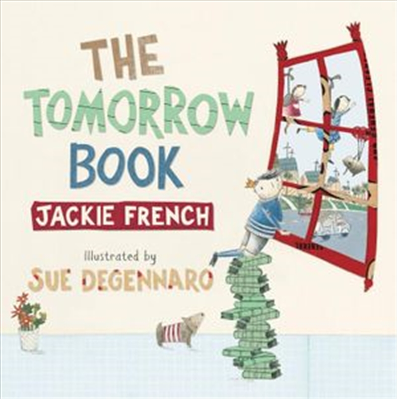 Tomorrow Book/Product Detail/Early Childhood Fiction Books