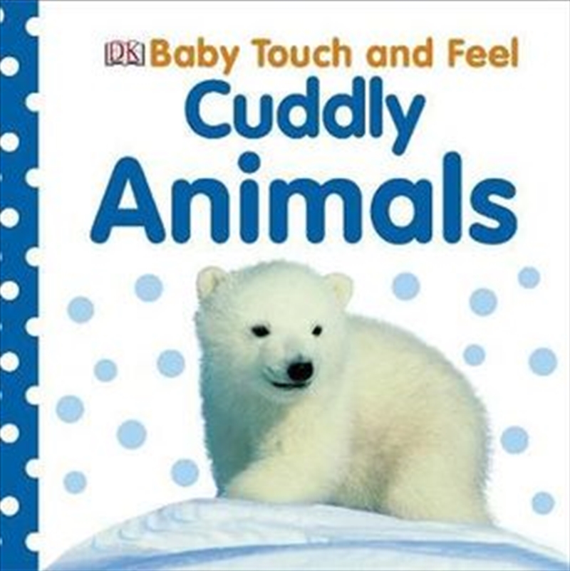 Baby Touch And Feel Cuddly Animals/Product Detail/Children