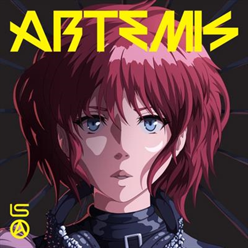 Buy Lindsey Stirling Artemis CD Sanity Online