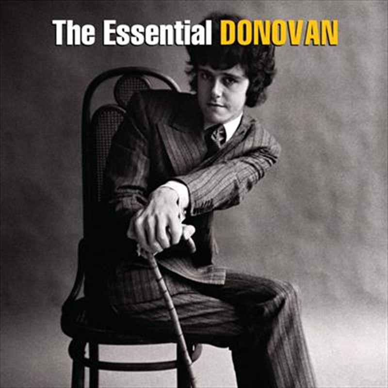 Essential Donovan - Gold Series/Product Detail/Rock