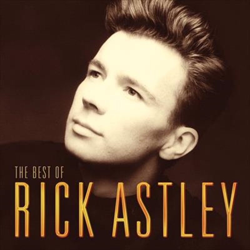 Best Of Rick Astley - Gold Series | CD