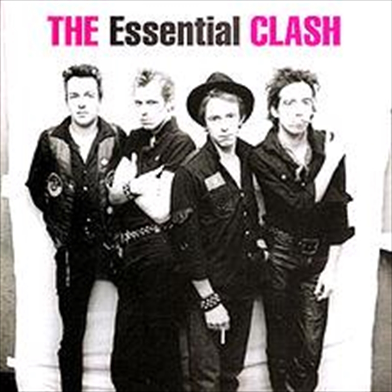Essential Clash - Gold Series | CD