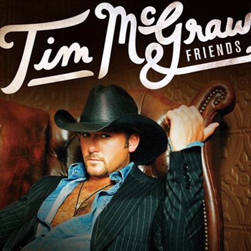 Tim Mcgraw And Friends - Gold Series | CD