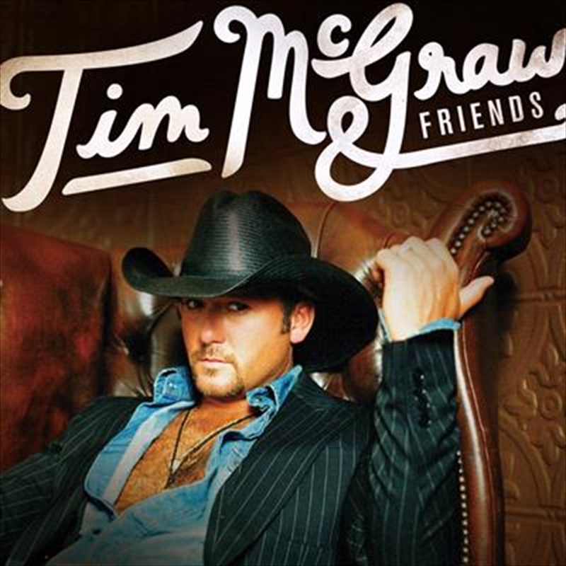 Tim Mcgraw And Friends - Gold Series/Product Detail/Country
