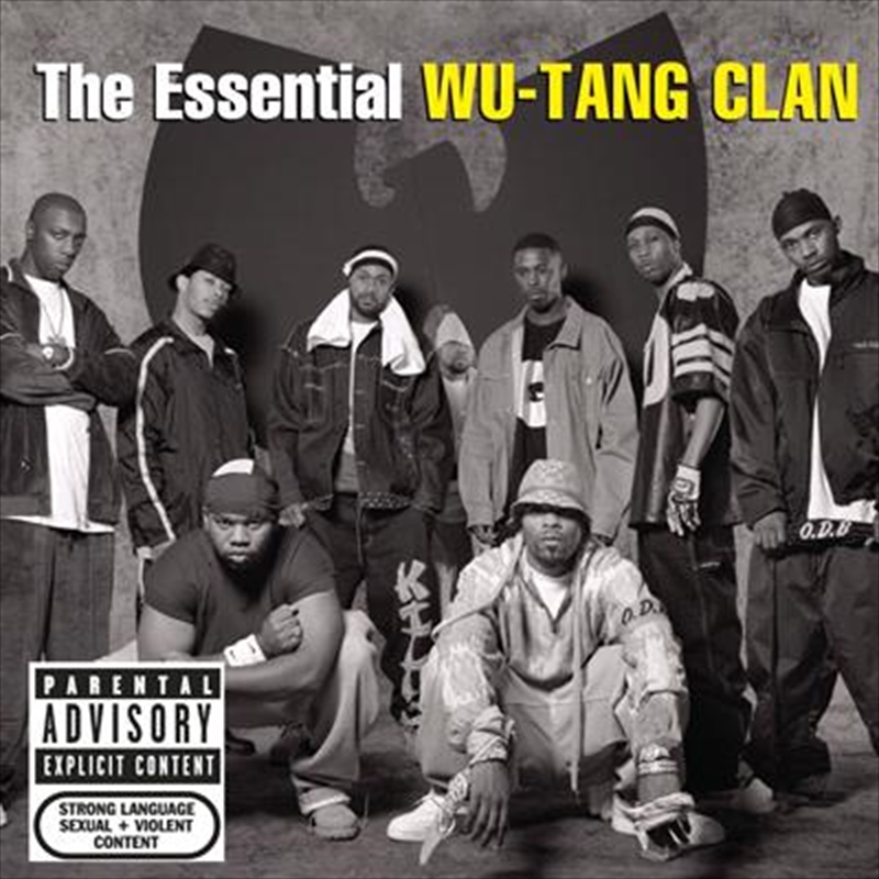 Essential Wu Tang Clan - Gold Series/Product Detail/Hip-Hop