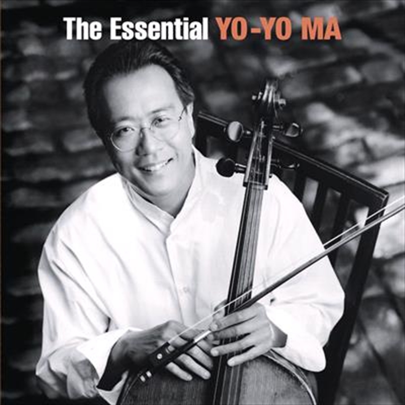 Essential Yo Yo Ma - Gold Series/Product Detail/Classical