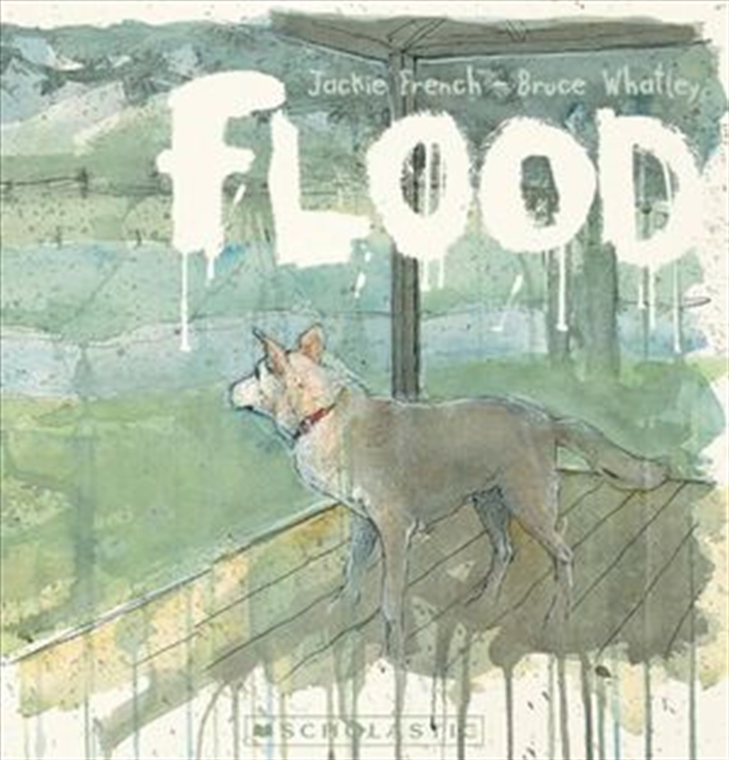 Flood/Product Detail/Thrillers & Horror Books