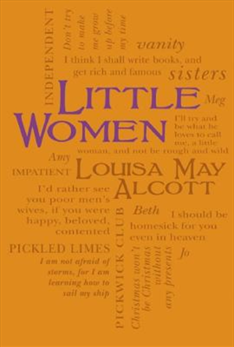 Little Women (word Cloud Classics)/Product Detail/Historical Fiction