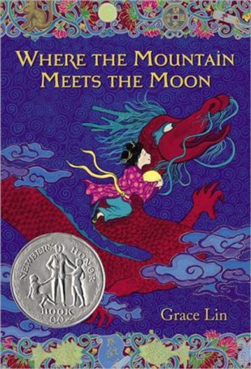 Where The Mountain Meets The Moon/Product Detail/Childrens Fiction Books