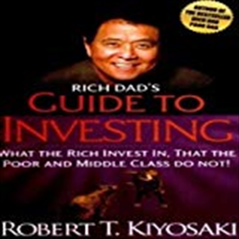 Rich Dad's Guide to Investing/Product Detail/Reading