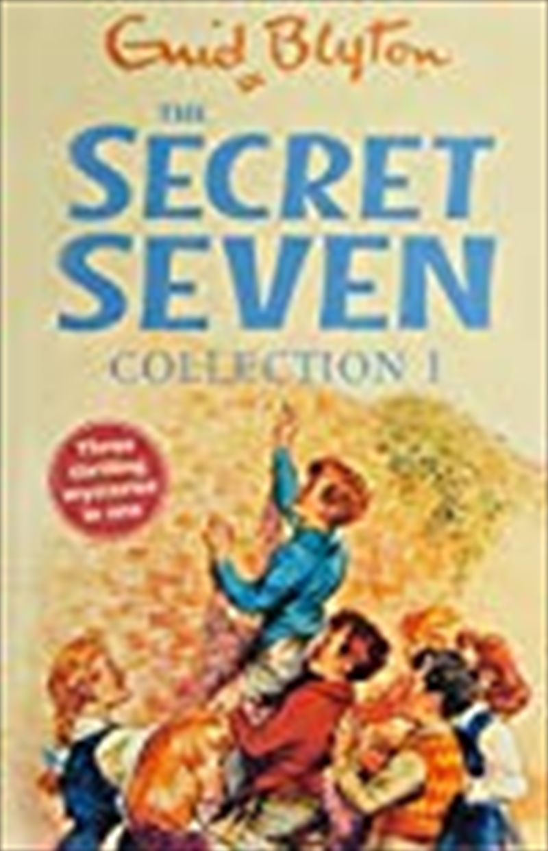 The Secret Seven Collection 1: Books 1-3 (secret Seven Collections And Gift Books)/Product Detail/Children