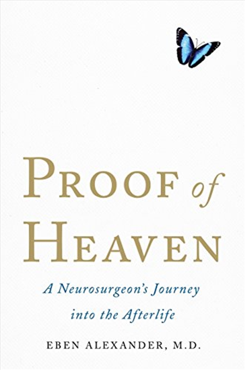Proof Of Heaven/Product Detail/Biographies & True Stories