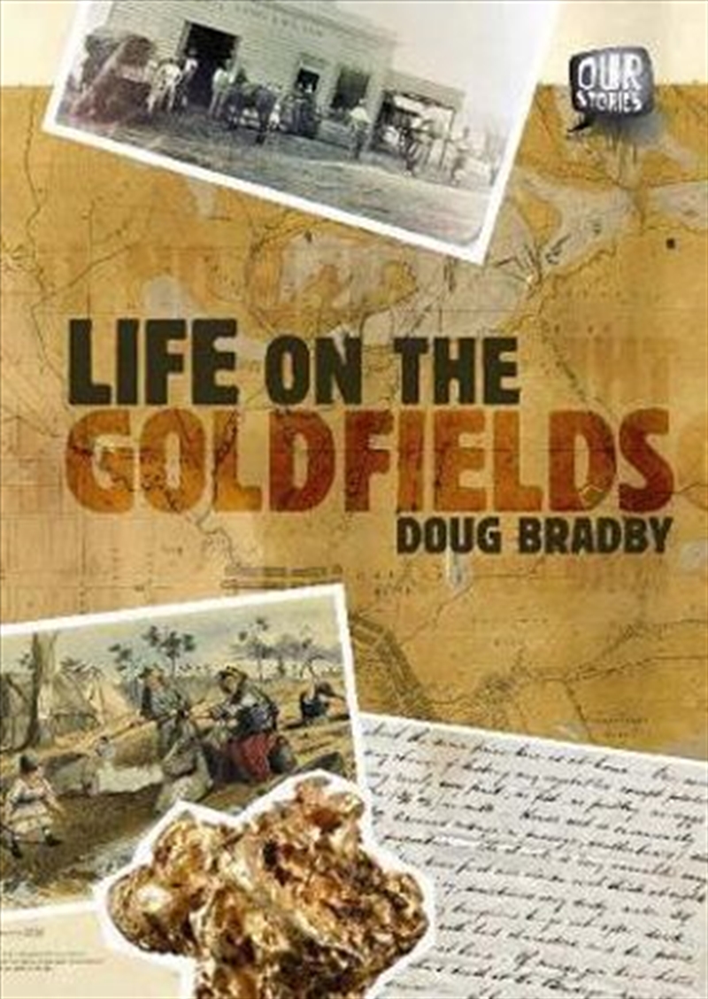 Life on the Goldfields/Product Detail/Childrens
