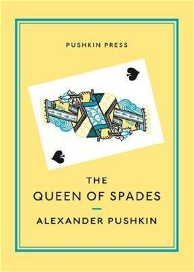 Queen Of Spades And Selected Works (Pushkin Collection)/Product Detail/Reading