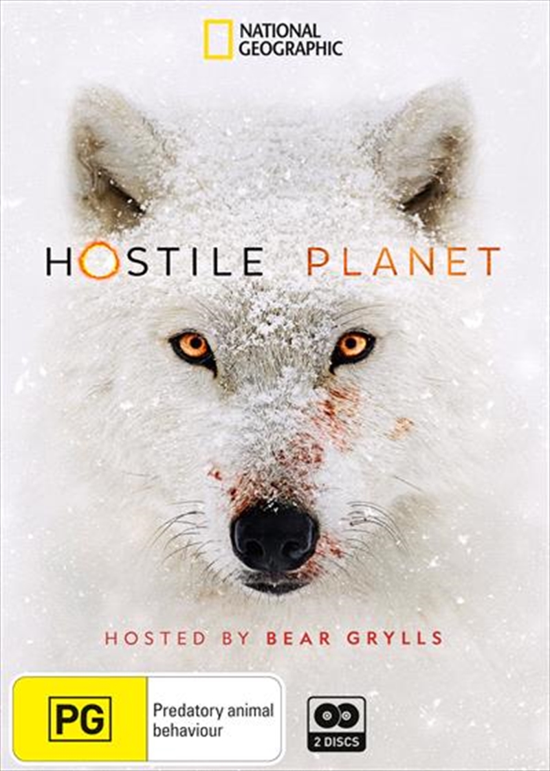 Hostile Planet/Product Detail/Documentary