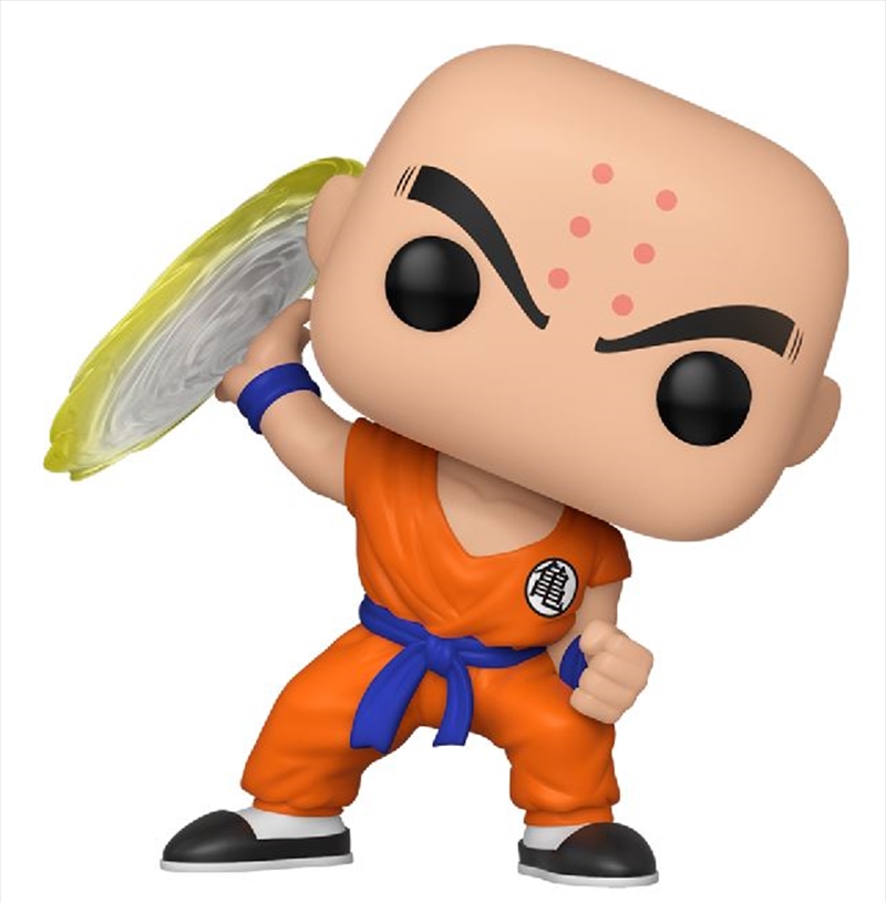Dragon Ball - Krillin With Destructo Disc/Product Detail/TV