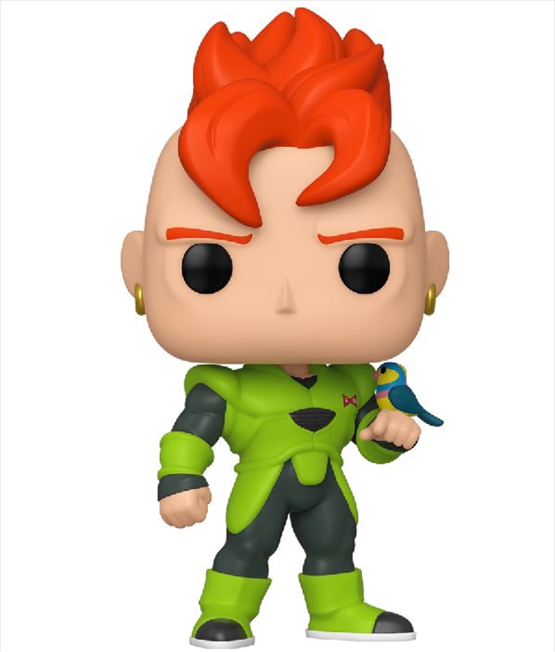 Dragon Ball - Android 16/Product Detail/TV