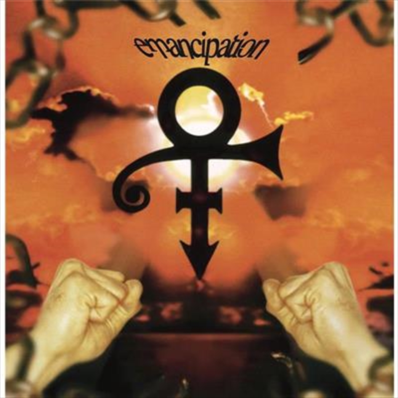 Emancipation/Product Detail/Pop