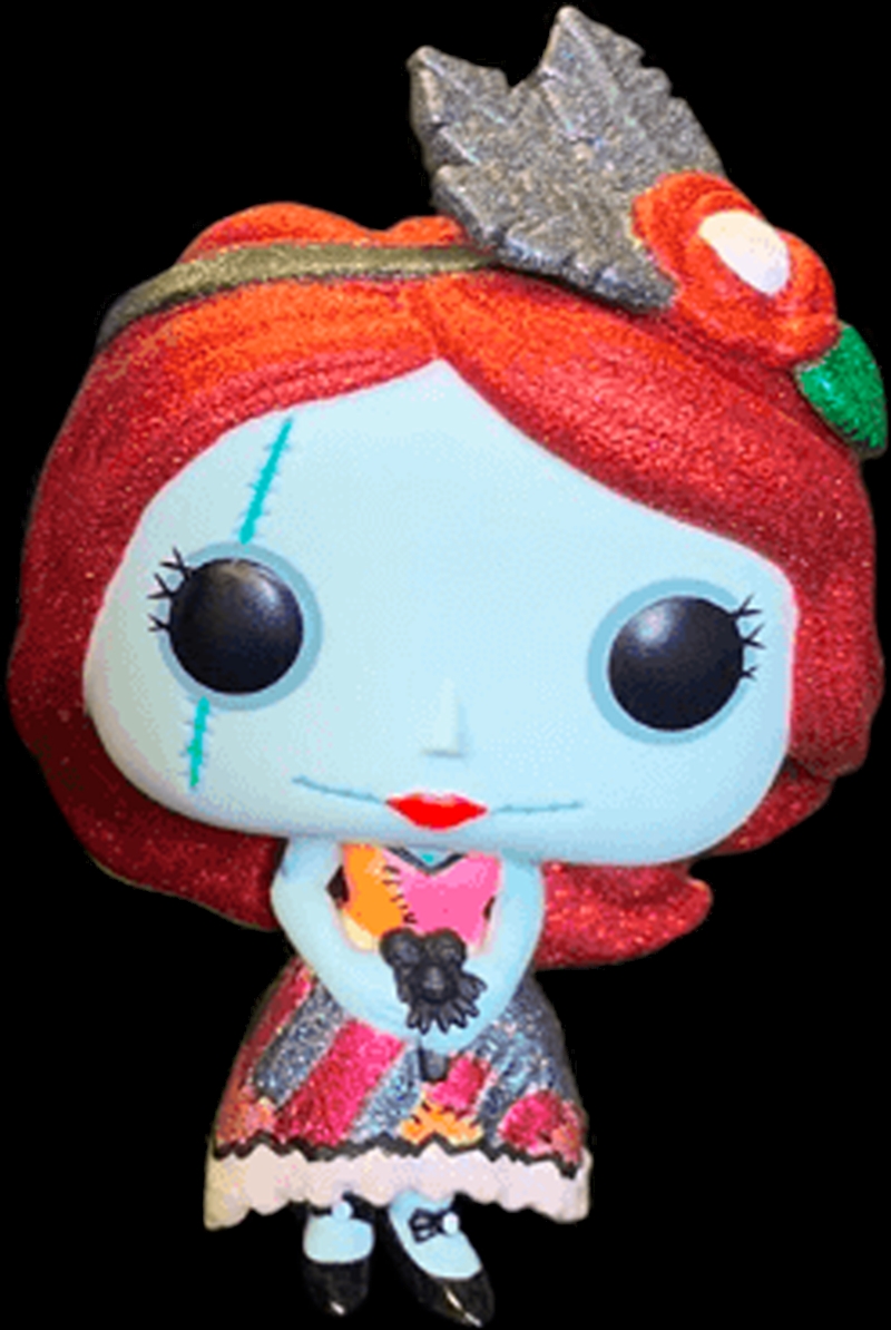 The Nightmare Before Christmas - Dapper Sally Day Glitter Pop! Vinyl [RS]/Product Detail/Movies